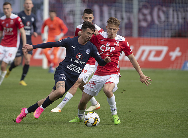 Musíme zůstat pokorní, velí trenér pardubických fotbalistů Kováč