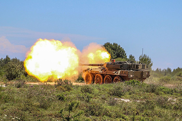 Stíhač tanků, který měl Itálii bránit proti invazi, se uplatnil v Mogadišu
