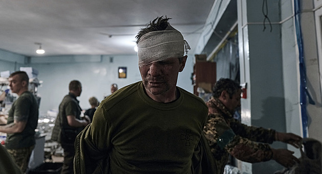 Letecký poplach nad Ukrajinou. Hlášeny jsou výbuchy a minimálně 5 obětí