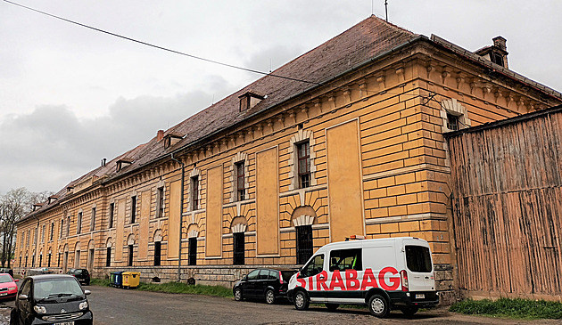 Přehlížená katastrofa. V Terezíně se bortí historie a je stále nebezpečnější
