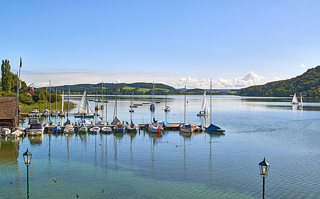 Na kole podél nádherných rakouských jezer. Projeďte si Salzburger Seenland