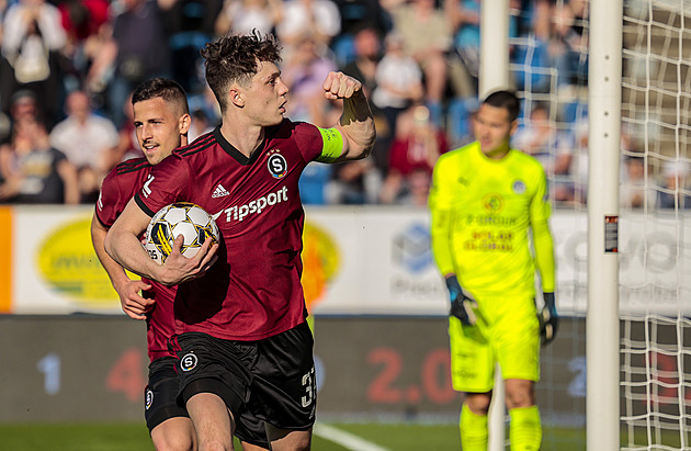 Bod bereme, znělo po remíze se Spartou. Slovácko chce zabojovat o čtvrté místo