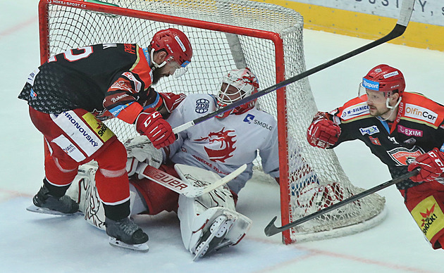 Učení za pochodu i splácení důvěry. Hradečtí ocení stříbro až s odstupem