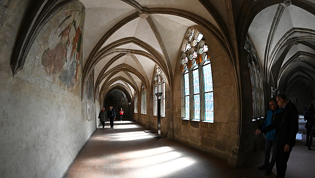 Muzeum olomoucké arcidiecéze má opět otevřeno. Prohlédněte si katedrálu, gotické malby i unikátní kočár