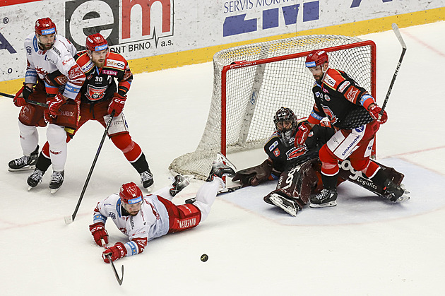ONLINE: Repríza finále v Třinci, Kladno vyzve Kometu. Zvednou se Vítkovice?
