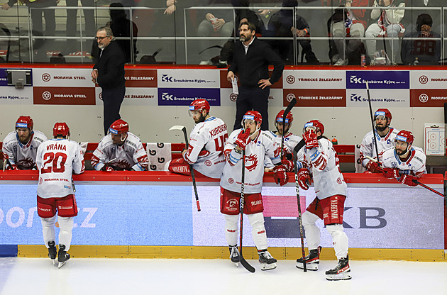 Nestrašil táhl Oceláře nahrávkami, Daňo je elitním kanonýrem