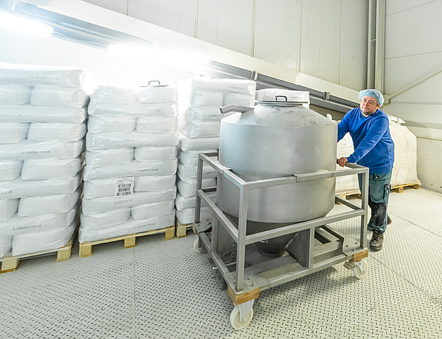 Malá česká firma drží krok s nadnárodními výrobci. Sleduje trendy i novinky