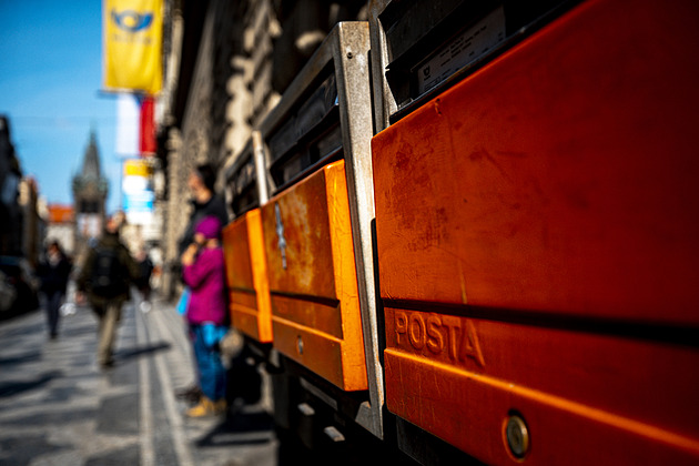 V Praze skončí všechny plánované pobočky pošty. Obce zvažují vlastní provoz