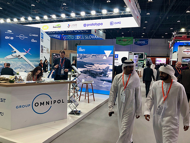 Rusko už ne. Pro „létající Land Rover“ máme nové trhy, říká šéf Omnipolu