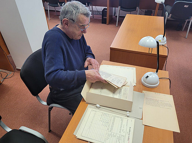 Byl váš praděda v armádě? Pátrejte ve vojenském archivu s pomocí odborníků