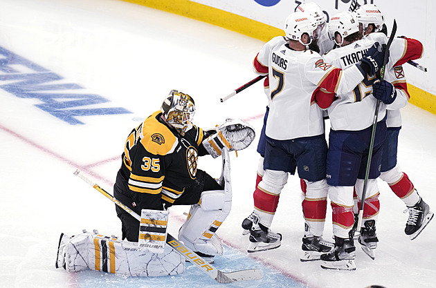 Neměli den, ale nepanikaří. Boston nezvykle zaostával, Nosek rozvířil emoce