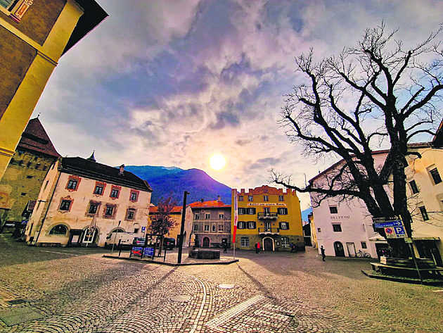 Přivoňte si k jaru Jižního Tyrolska. Jablka, víno a teplá alpská jezera