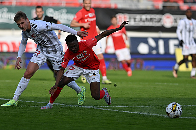 Vyrovnání nemělo přijít, hlesl po duelu s Budějovicemi brněnský trenér Hašek