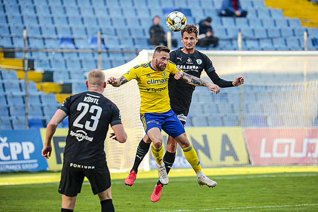 ONLINE: Bohemians proti Zlínu. Sigma hraje s Boleslaví, Slovácko s Teplicemi