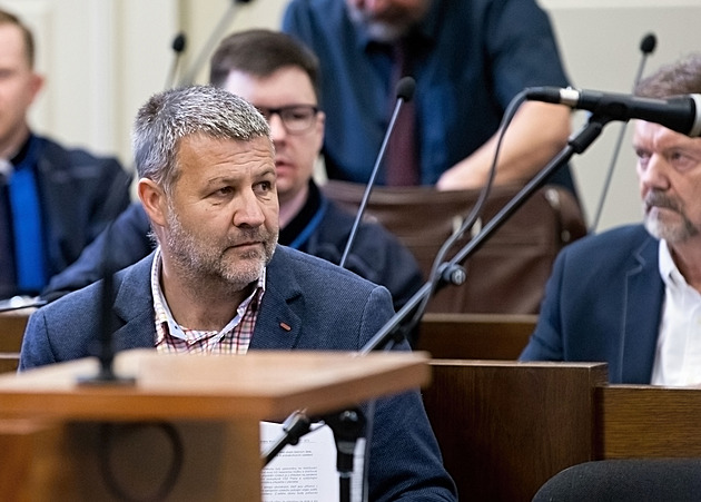 Začne hlavní líčení s Berbrem a spol. Zelenskyj vystoupí na summitu v Kodani