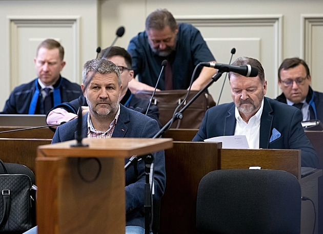 Pokračuje soud v kauze Berbr, vypovídat bude zástupce Vyšehradu