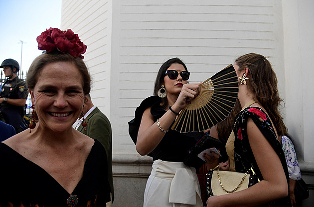 Ve Španělsku je léto. Padají rekordy, na jihu čekají až 40 stupňů