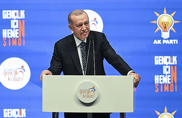 Fámy o Erdoganově infarktu nejsou nové. Prezident vyvrací i rakovinu