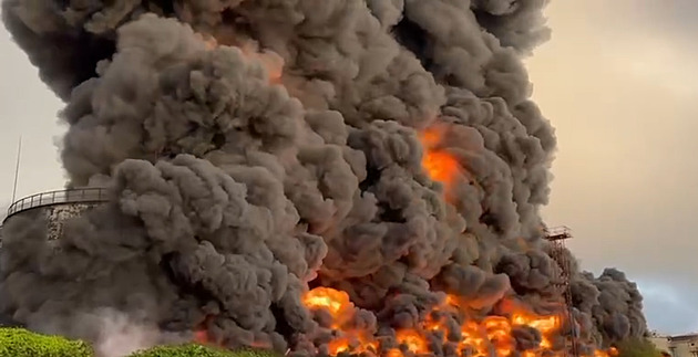 Úprk je správná reakce. Při ofenzivě zničíme Krymský most, hlásí Ukrajinci