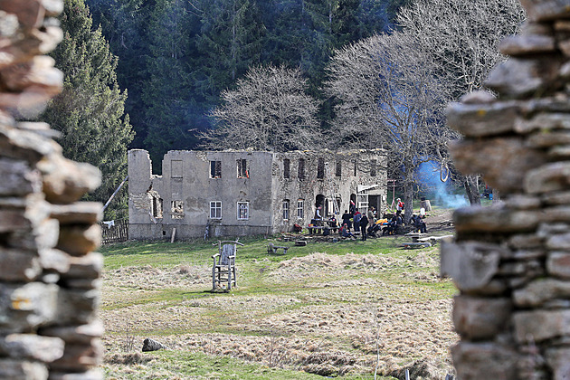Osudy zaniklých obcí. Po válce mizely z mapy kvůli odsunu i uhlí, líčí historik