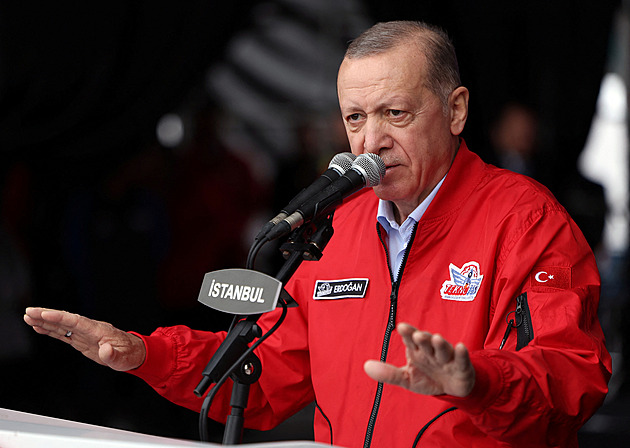Tajná služba zabila vůdce Islámského státu, oznámil turecký prezident Erdogan