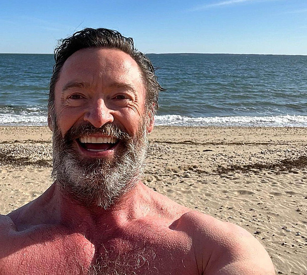 Hugh Jackman se snaží přibrat pro roli Wolverina. Sní šest jídel denně