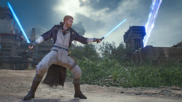 Hráči Jedi Survivora mají svého hrdinu rádi vousatého, ukazují statistiky