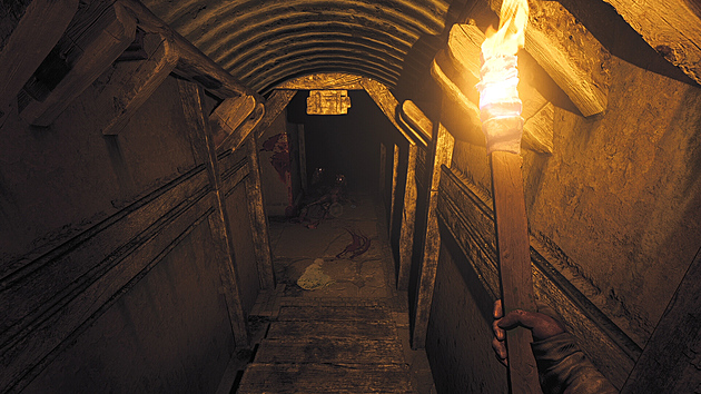 Sledujte deset minut z hororové Amnesia: The Bunker