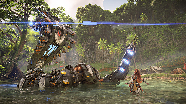 Další playstationová exkluzivita končí, Horizon Forbidden West míří na PC