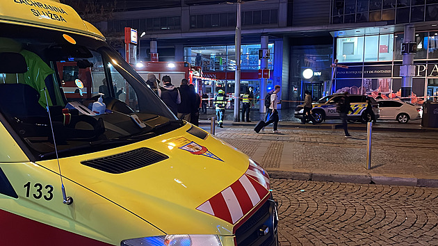 Útoky na Andělu: opilci a narkomani tu dělají problémy dlouhodobě, primátor Svoboda slíbil pomoc
