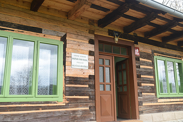 Stoletá hájovna a kouzelné výhledy. Skanzen lidem otevře část Kolibisek