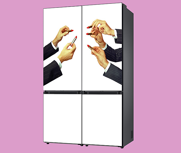 Jak si italský design rozumí s korejskou technikou v kuchyni