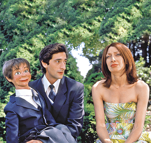 Slavný díky plánu B. „Pianista“ Adrien Brody se původně chtěl věnovat malování