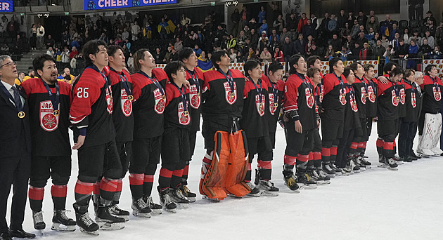 Od Ulánbátaru po Nottingham. Jak se bojovalo na hokejových MS nižších divizí