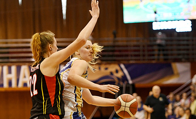 Ještě jednou doma. Půjdeme do toho s vůlí, hlásí basketbalistky Hradce