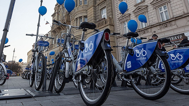 O provoz sdílených kol v Přerově měla zájem jediná firma, město i tak ušetří
