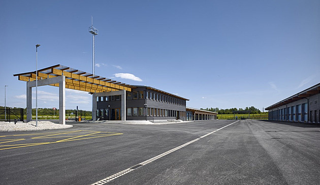 Stavbou roku je v kraji pavilon nemocnice, obnova domu nábytku či biocentrum