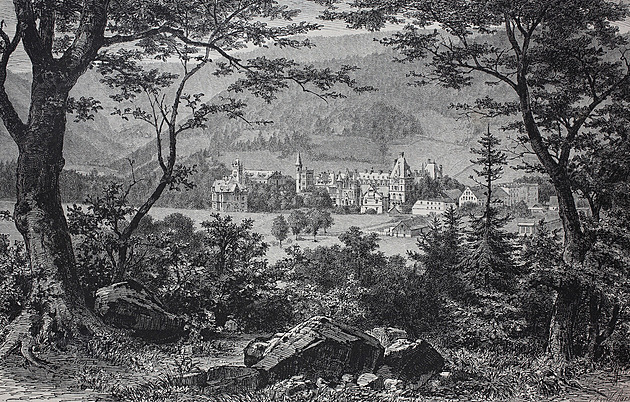 Hory, moře a all inclusive. Tuberkulózní sanatoria byla resorty 19. století