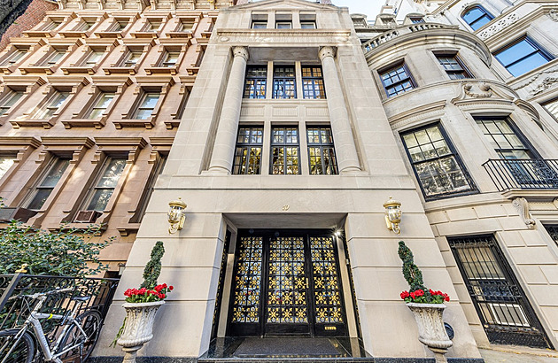 Duch Ivany Trumpové dělá z jejího honosného sídla neprodejnou nemovitost