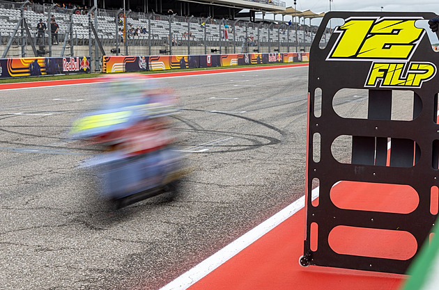 Salač se loučí s Gresini Racing, po sezoně v Moto2 změní tým