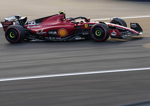 ONLINE: Udrží Red Bull neporazitelnost? F1 jedou závod v Ázerbájdžánu