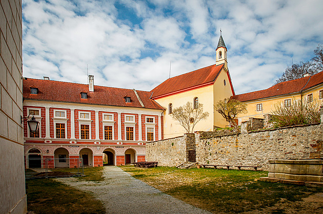 Vimperský kastelán odchází kvůli úpravám. Od nástupu vše věděl, tvrdí památkáři