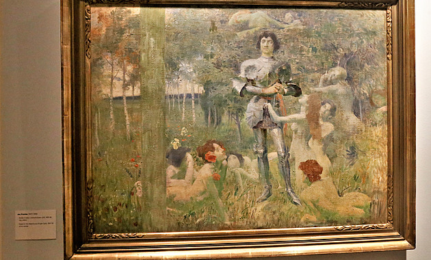 Zlaté časy. Masné krámy představují výjimečné umělce z regionu