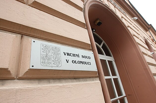 Vrchní soud v Olomouci