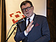 Ministr financ Zbynk Stanjura. (21. dubna 2023)