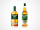 Irsk whiskey Tullamore D.E.W. limitovan kulat lhev