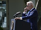 Souasný americký prezident Joe Biden