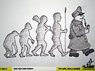 Dal��mi novinkami jsou v�stavy ha�kovsk�ch kreslen�ch anekdot a karikatur (tato...
