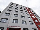 V bývalé ubytovn v ulici elakovského v Krásném Bezn v Ústí nad Labem je po...