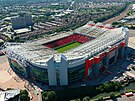 Old Trafford je fotbalový stadion, který se nachází ve stretfordské tvrti Old...